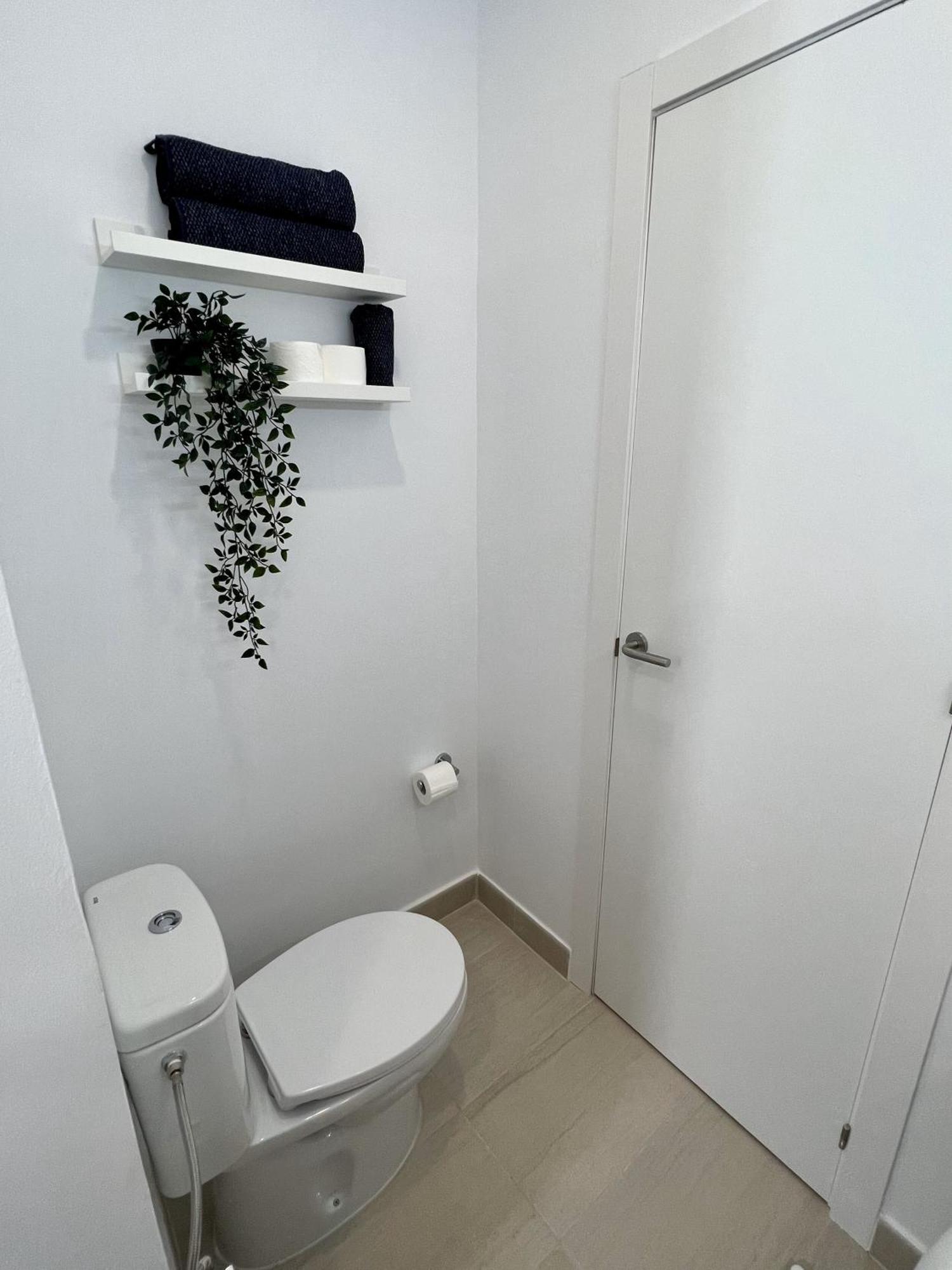 Apartmán Edificio Rambla Pulido Santa Cruz de Tenerife Exteriér fotografie