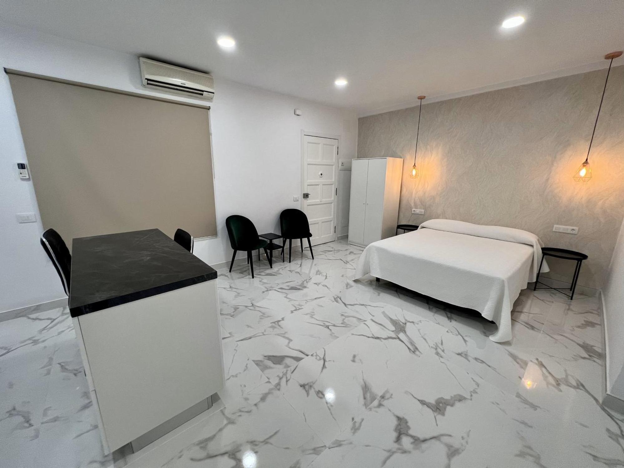 Apartmán Edificio Rambla Pulido Santa Cruz de Tenerife Exteriér fotografie