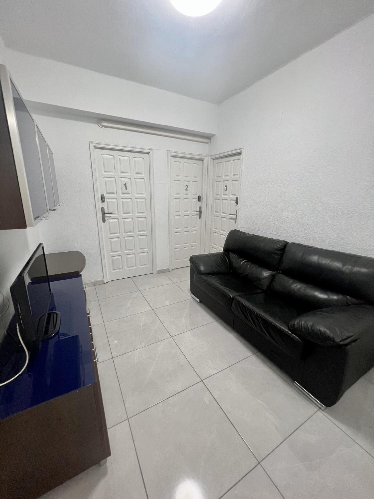 Apartmán Edificio Rambla Pulido Santa Cruz de Tenerife Exteriér fotografie