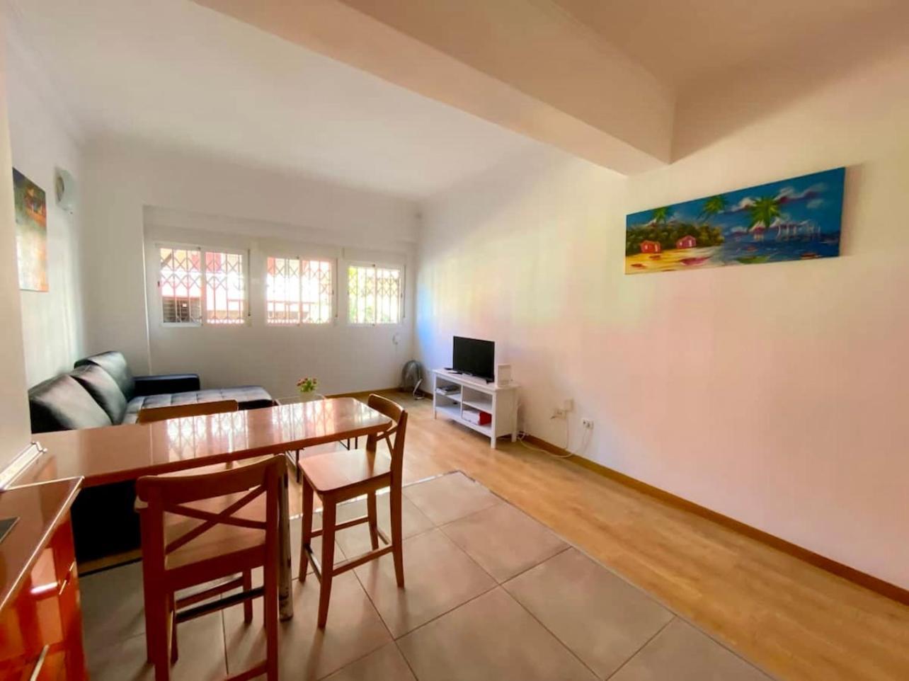 Apartmán Edificio Rambla Pulido Santa Cruz de Tenerife Exteriér fotografie