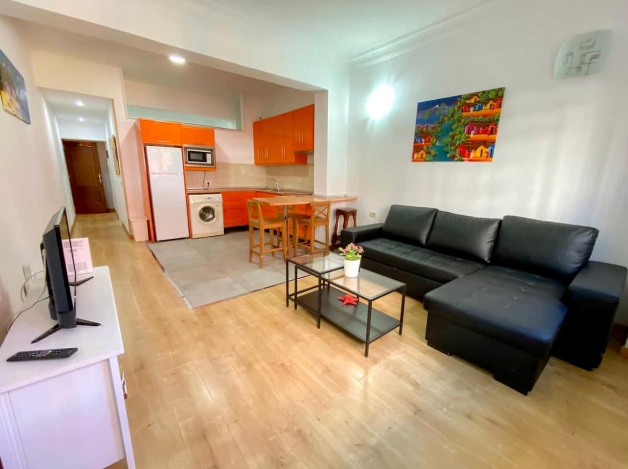 Apartmán Edificio Rambla Pulido Santa Cruz de Tenerife Exteriér fotografie