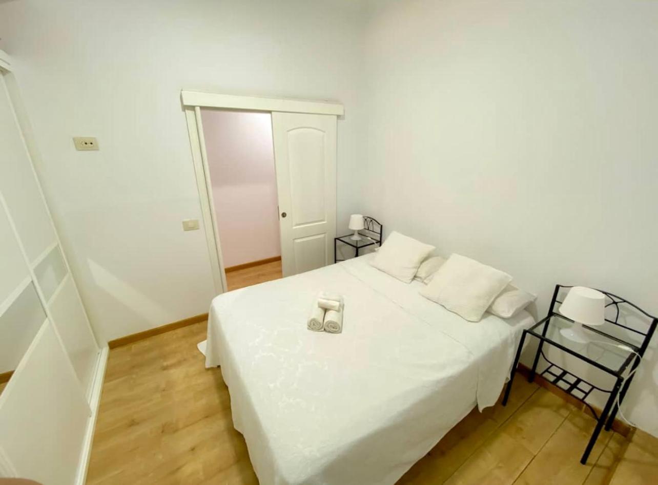 Apartmán Edificio Rambla Pulido Santa Cruz de Tenerife Exteriér fotografie